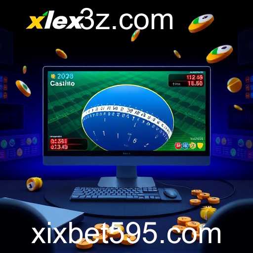 XIXBET: A Ascensão dos Jogos Online no Brasil