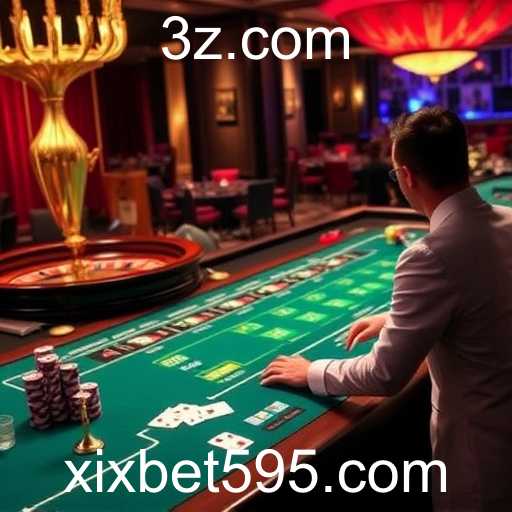A Emoção e Interatividade dos Jogos ao Vivo no xixbet.com
