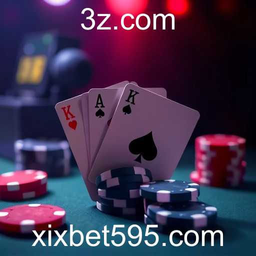 Explorando a Diversidade dos Jogos de Pôquer no xixbet.com